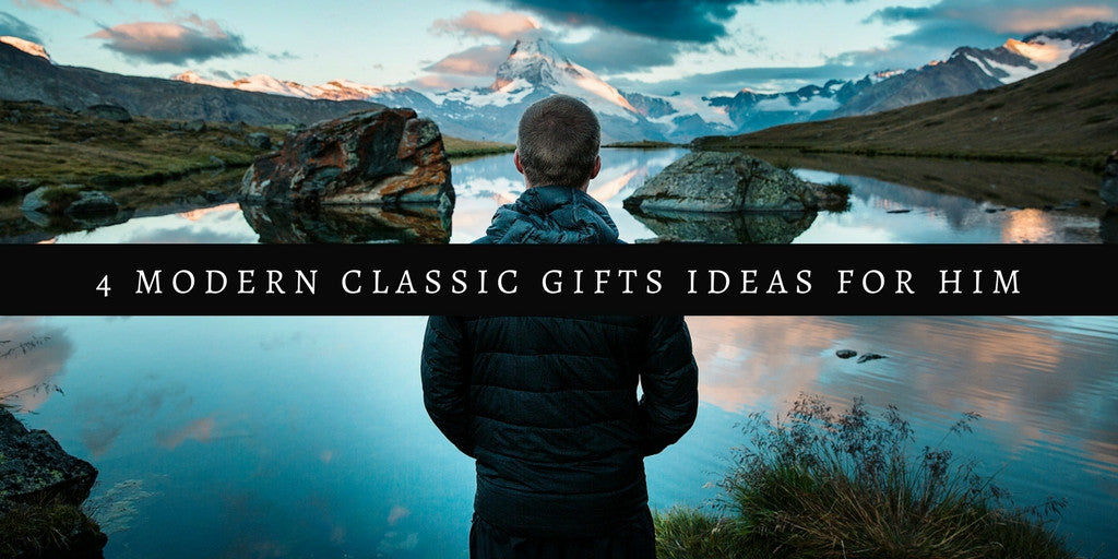 Modern Gifts for Him, Gift Ideas for Men