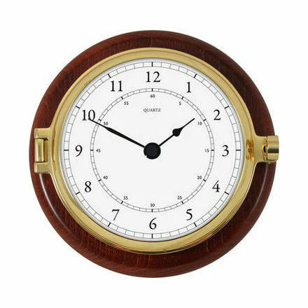 nautical barometer