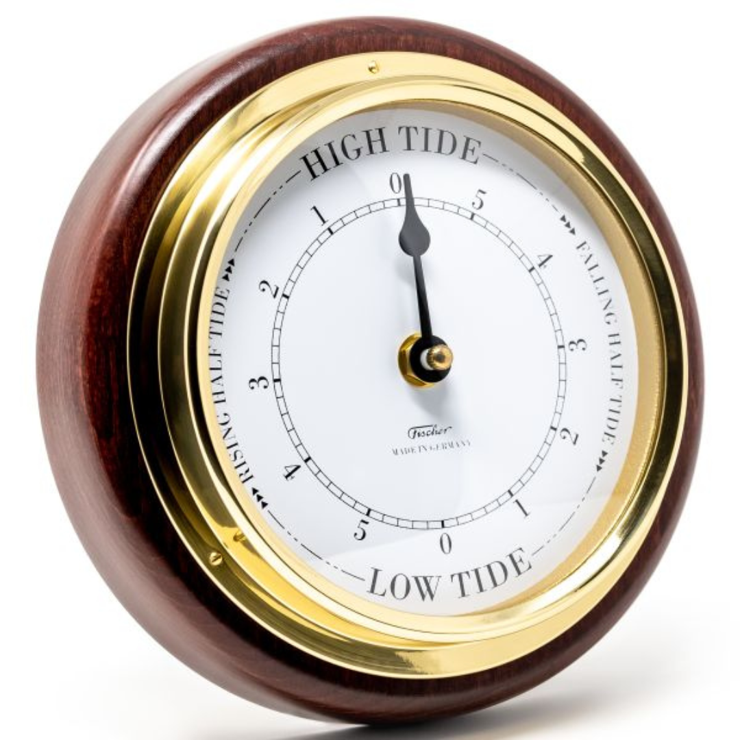 Brass Clocks and Barometers