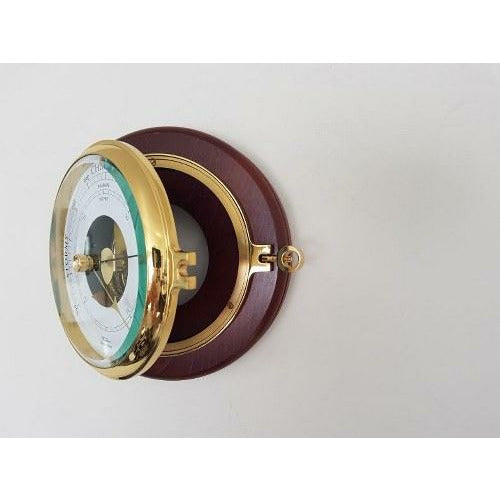 nautical barometer